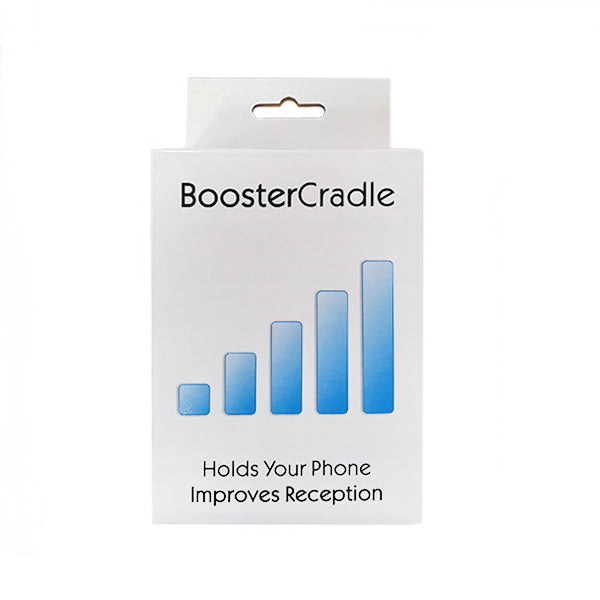 CMI Booster Cradle - universal fit. Holds your phone & improves reception