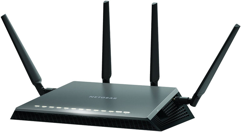 NETGEAR Nighthawk X4S AC2600 VDSL/ADSL Dual Band Gigabit Modem Router