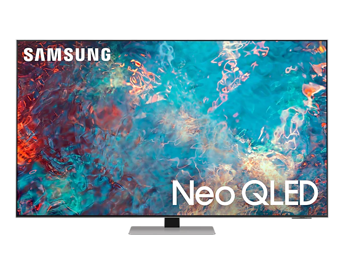 Samsung Series 8 QA85QN85AAWXXY TV 2.16 m (85") 4K Ultra HD Smart TV Wi-Fi Silver