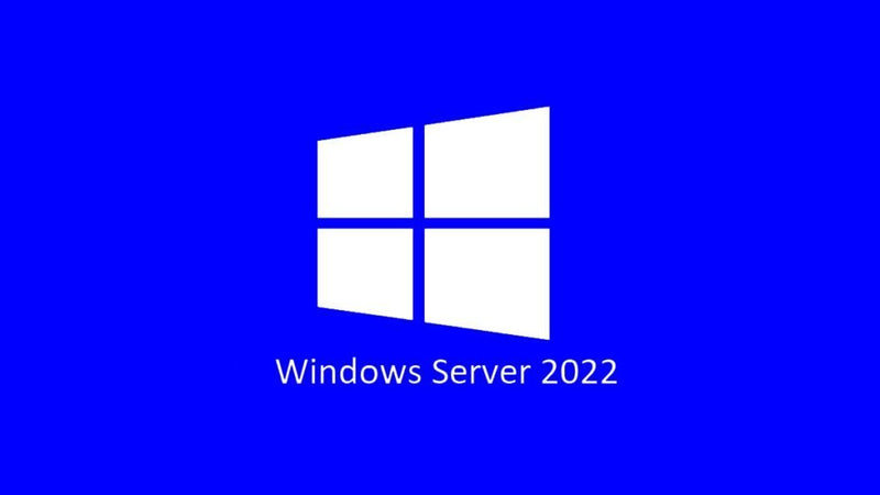 Microsoft (LS) Microsoft Server Standard 2022 ( 16 Core ) OEM Physical Pack - P73-08328 Includes 2 x VM, Does not include any CALs (LS)