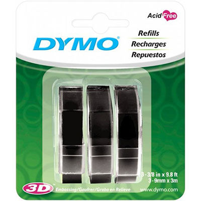 DYMO 1741670 label-making tape Black