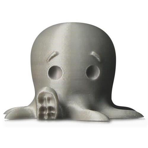 MakerBot MP05784 3D printing material Polylactic acid (PLA) Grey 900 g