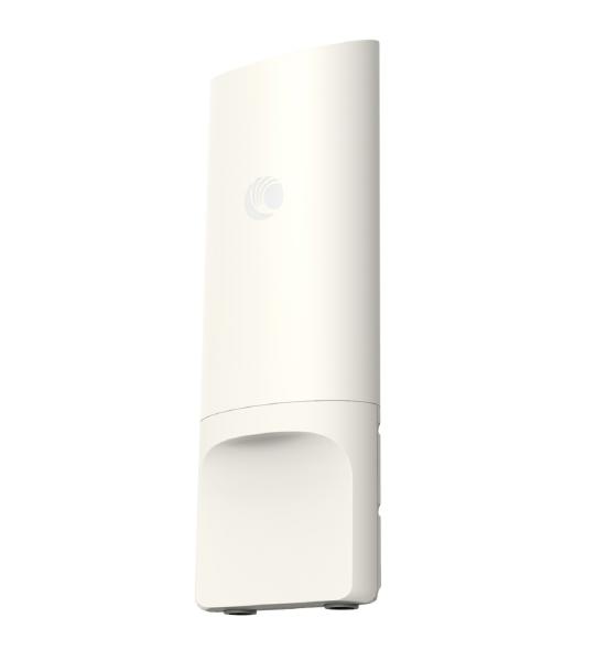 Cambium Networks Outdoor Dual radio WiFi 6 AP Sector antenna 2x2, 2.5GbE, 48V out, BLE.