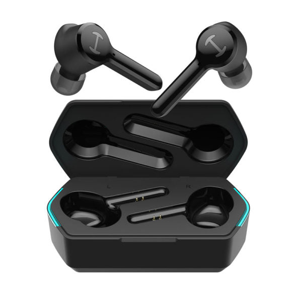 Edifier GM6 headphones/headset In-ear Bluetooth Black
