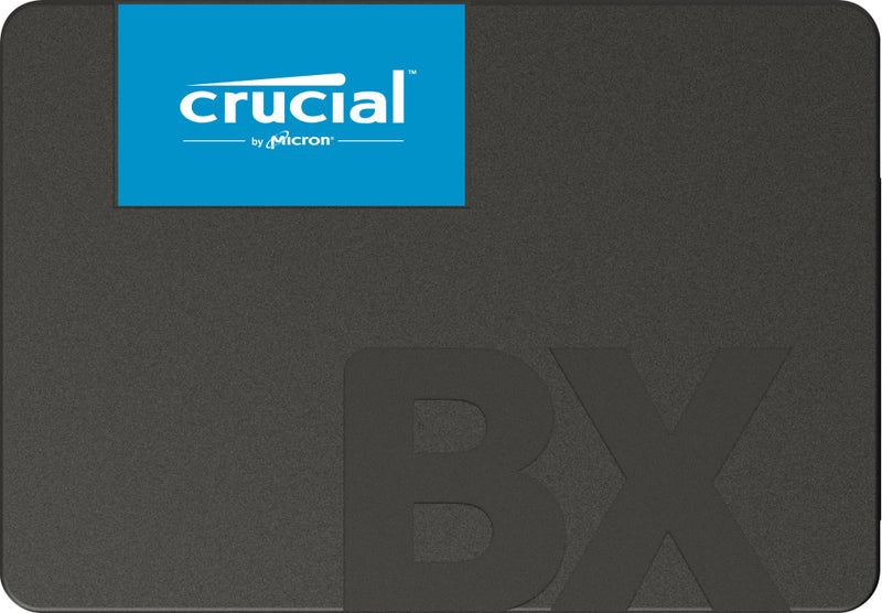 Crucial BX500 2.5" 1000 GB Serial ATA 3D NAND
