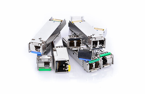 BluPeak SFP+RJ4510G network transceiver module Copper 10000 Mbit/s