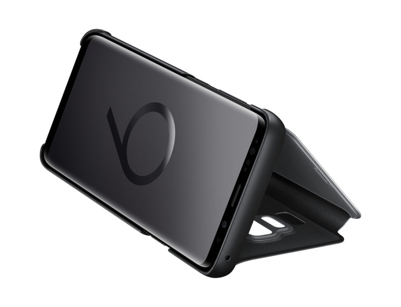 Samsung EF-ZG965 mobile phone case 15.8 cm (6.2) Folio Black