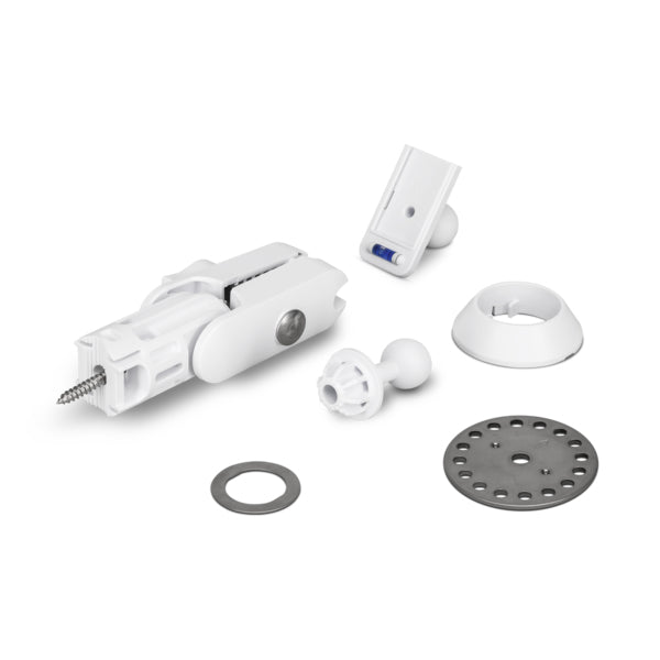 Ubiquiti Toolless Quick-Mounts for Ubiquiti CPE Products. Supports NanoStation, NanoStation Loco, and NanoBeam devices