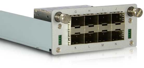Cyberoam SWX-01G-08F network switch module Gigabit Ethernet
