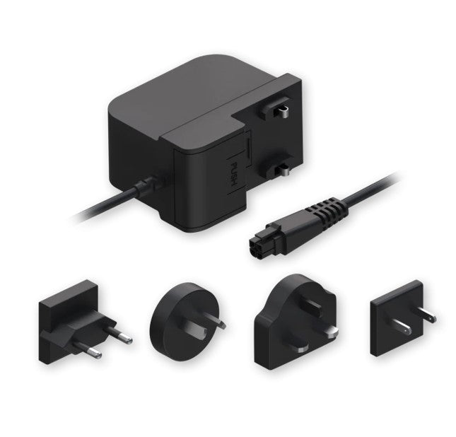 Teltonika PR3PUPS3 power adapter/inverter Indoor 9 W Black