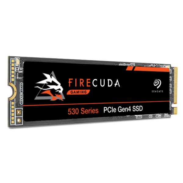 Seagate FireCuda 530 M.2 1 TB PCI Express 4.0 3D TLC NVMe