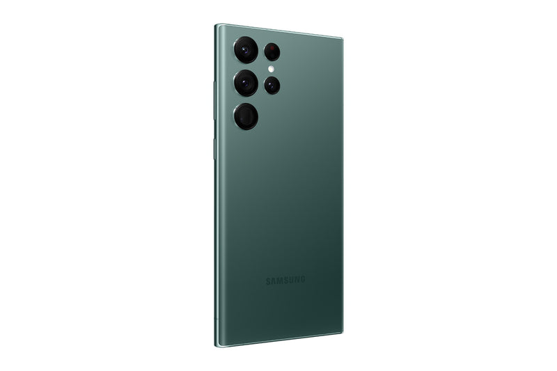 Samsung Galaxy S22 Ultra 5G 17.3 cm (6.8") Single SIM Android 12 USB Type-C 12 GB 512 GB 5000 mAh Green