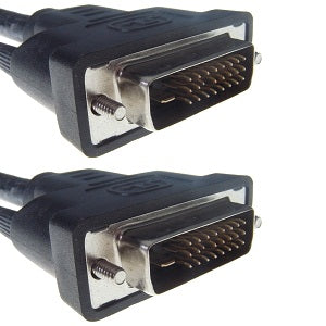 Generic DVI 5 M CABLE (DVI 24+1 TO DVI 24+1)