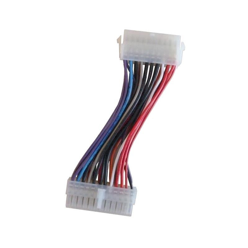 8WARE ATX 20-Pin PSU to 24-Pin M/B Cable Adapter 20cm LS