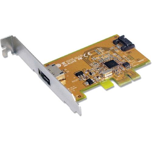 SUNIX Group SATA1616 RAID controller PCIe 2.0 6 Gbit/s