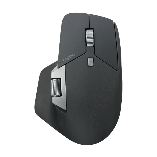 Rapoo MT760L mouse Right-hand RF Wireless + Bluetooth 3200 DPI