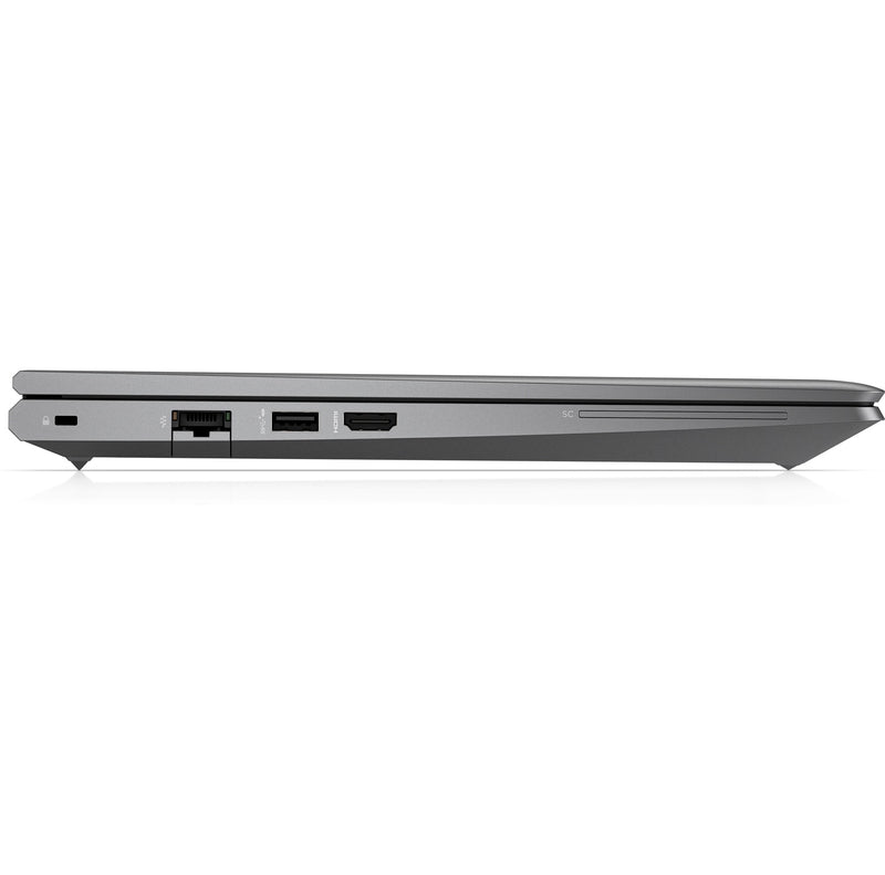HP ZBook Power 15.6 G9 Mobile workstation 39.6 cm (15.6") Full HD Intel® Core™ i7 i7-12700H 16 GB DDR5-SDRAM 512 GB SSD NVIDIA T600 Wi-Fi 6E (802.11ax) Windows 11 Pro Grey