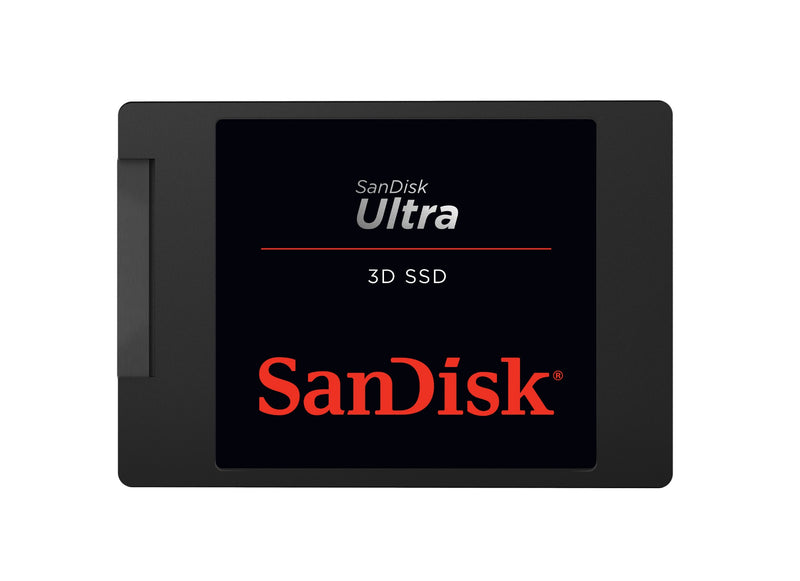 SanDisk Ultra 3D 2.5" 500 GB Serial ATA III