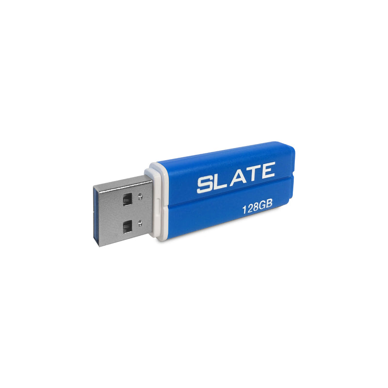 Patriot Memory PSF128GLSS3USB USB flash drive 128 GB USB Type-A 3.2 Gen 1 (3.1 Gen 1) Blue