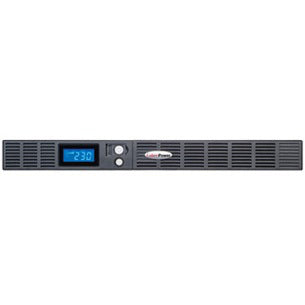 CyberPower OR1500ELCDRM1U uninterruptible power supply (UPS) 1500 VA 900 W 6 AC outlet(s)