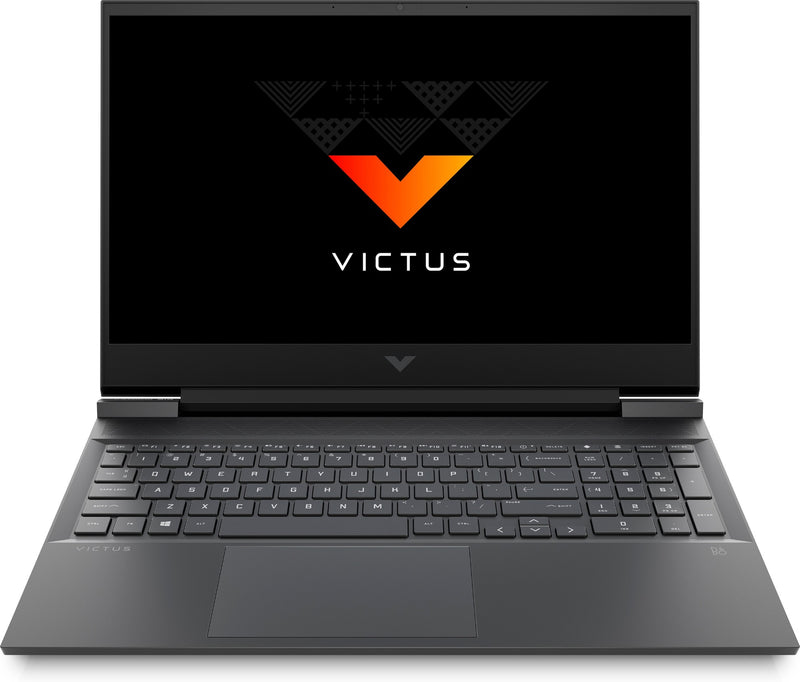 Victus by HP 16-e0200AX Notebook 40.9 cm (16.1") Full HD AMD Ryzen™ 7 16 GB DDR4-SDRAM 512 GB SSD NVIDIA GeForce RTX 3060 Wi-Fi 6 (802.11ax) Windows 11 Home Black