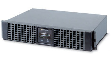 Socomec NETYS RT 3000VA uninterruptible power supply (UPS) 7 AC outlet(s)
