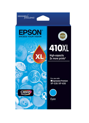 Epson C13T340292 ink cartridge Original High (XL) Yield Cyan