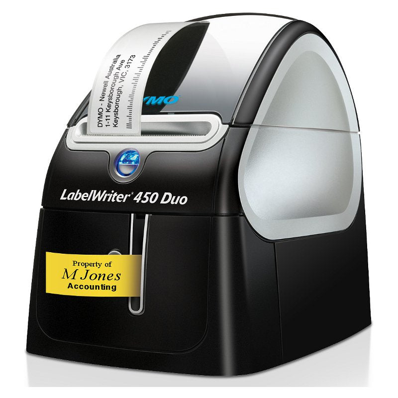 Dymo LabelWriter 450 Duo Label Machine Printer ( LW450 DUO / SD0840390 )