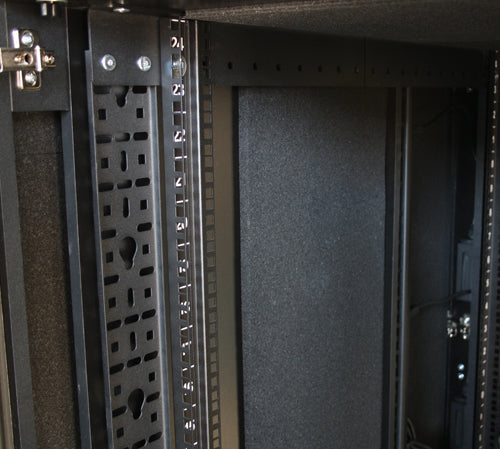 APC NetShelter CX 38U Freestanding rack Gray