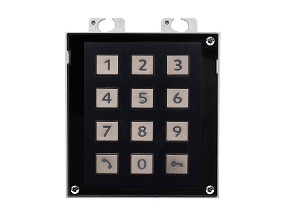 Axis 01254-001 intercom system accessory Keypad