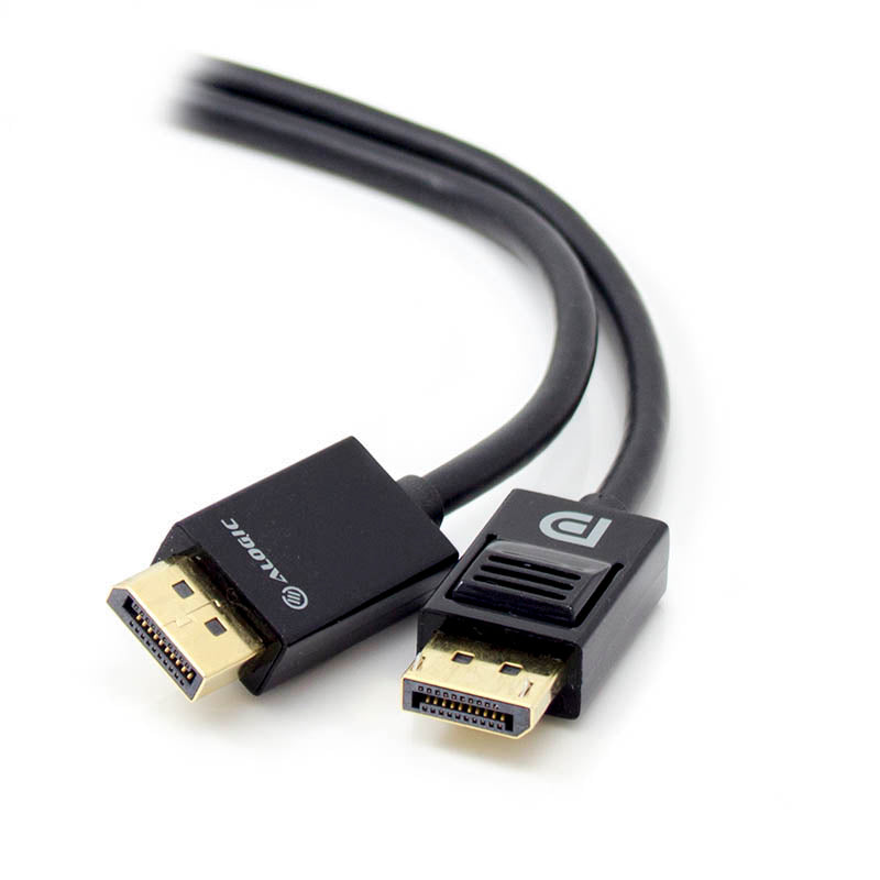 MISC ALOGIC Premium 1m DisplayPort to DisplayPort Cable Ver 1.2 - Male to Male