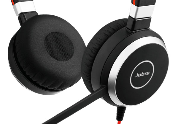 Jabra Evolve 40 MS, Stereo, USB-C