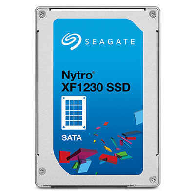 Seagate XF1230-1A0960 internal solid state drive 2.5" 980 GB Serial ATA III cMLC