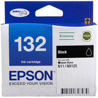 Epson 132 ink cartridge 1 pc(s) Original Black