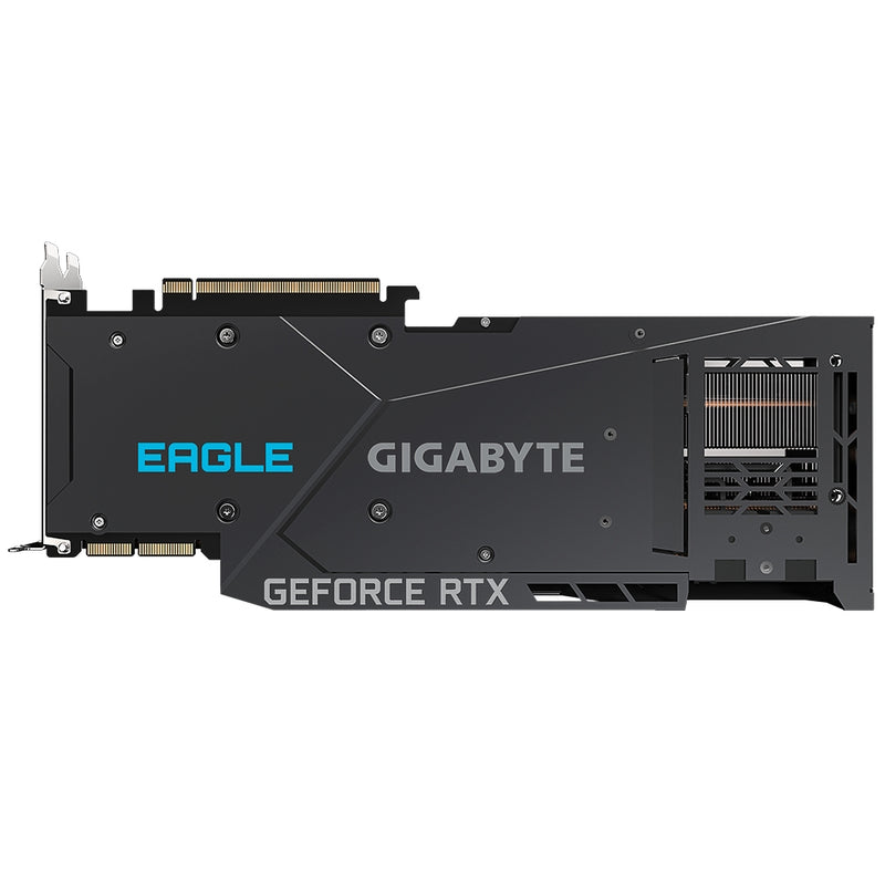 Gigabyte GeForce RTX 3090 EAGLE 24G NVIDIA 24 GB GDDR6X