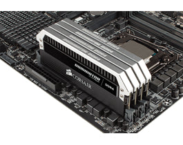 Corsair Dominator Platinum 64GB DDR4-3200 memory module 4 x 16 GB 3200 MHz