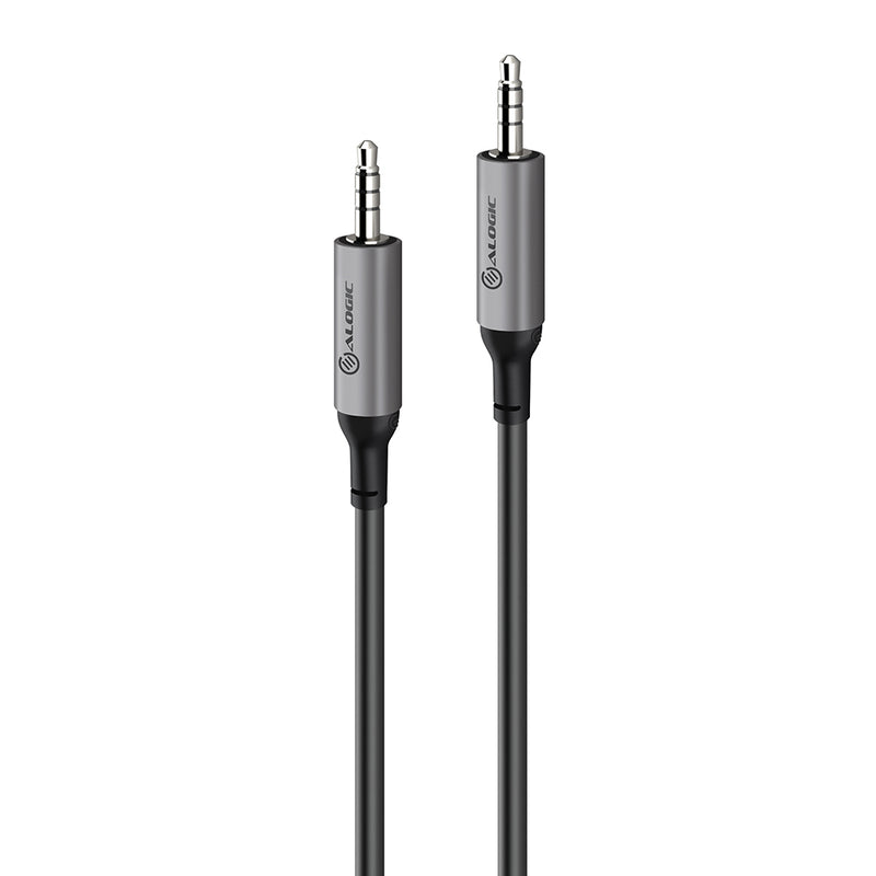 ALOGIC 2m Ultra 3.5mm (Male) to 3.5mm (Male) Audio Cable