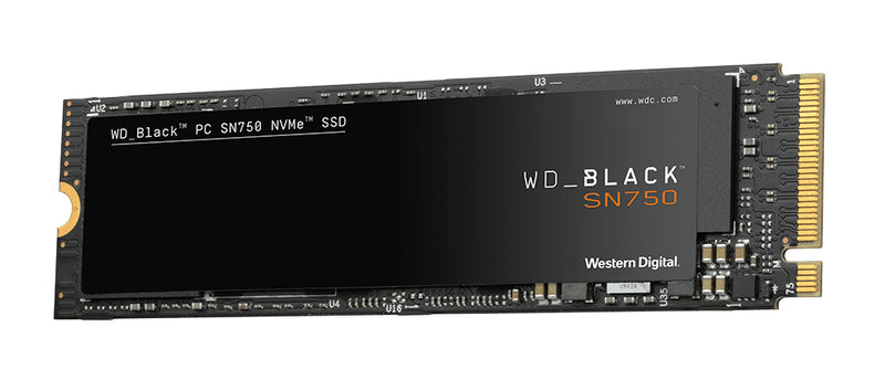 Western Digital SN750 M.2 2000 GB PCI Express 3.0 NVMe