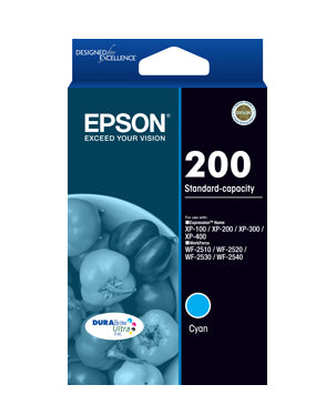 Epson C13T200292 ink cartridge Original Cyan