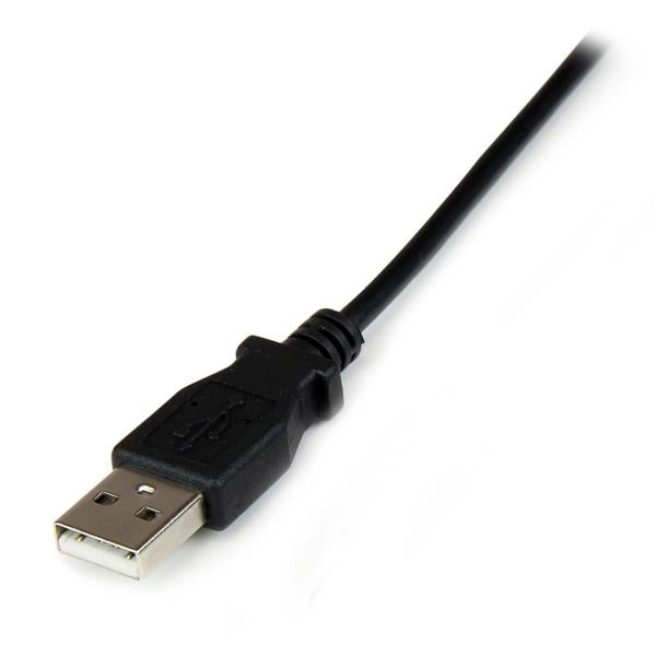StarTech USB to 5.5mm Power Cable - Type N Barrel - 1m