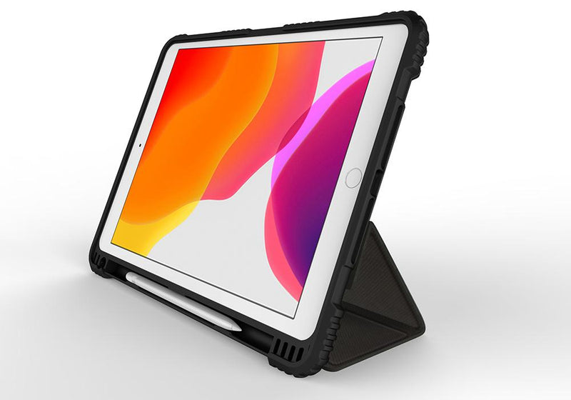 Cygnett CY3076CPWOR tablet case 25.9 cm (10.2") Folio Black