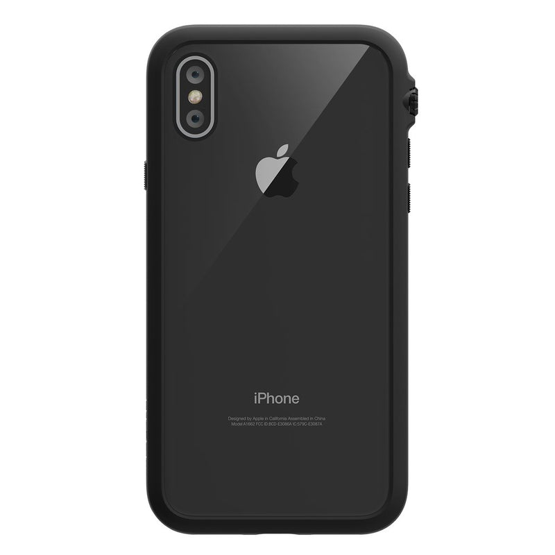 Catalyst CATDRPHXBLK mobile phone case 14.7 cm (5.8) Border Black
