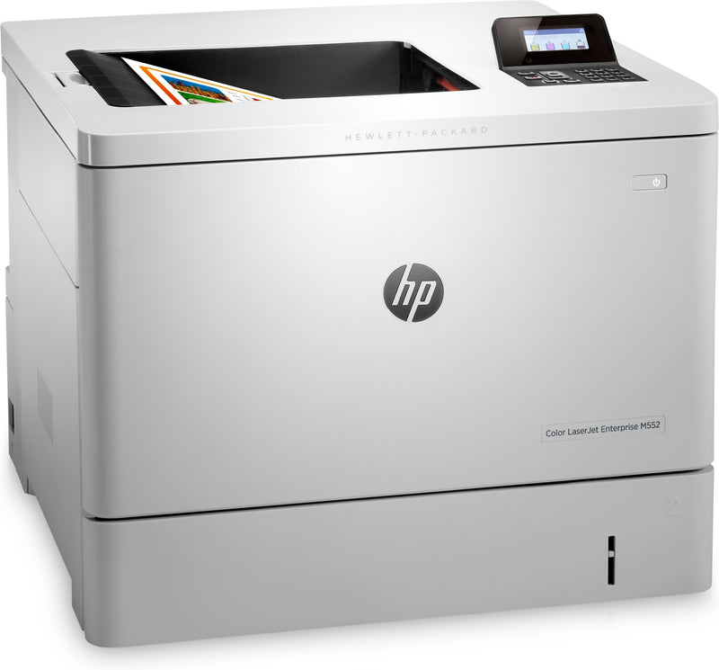 HP Color LaserJet Enterprise M552dn Colour 1200 x 1200 DPI A4