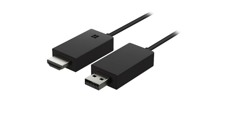 Microsoft wireless display adapter HDMI/USB Dongle