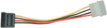 Leader Electronics 18cm Serial ATAPower Cable Serial to Molex