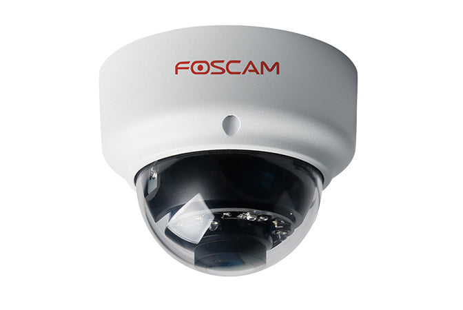 Foscam FI9961PEP Dome Camera 1080P POE IP66 IP security camera Indoor & outdoor Ceiling/Wall 1920 x 1080 pixels