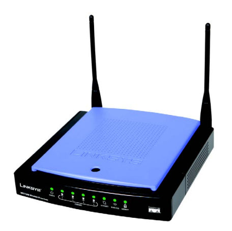 Linksys WRT150N wireless router