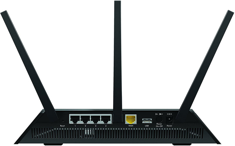 NETGEAR "Nighthawk" AC2300 Smart WiFi Router - MU-MIMO Dual Band Gigabit (R7000)