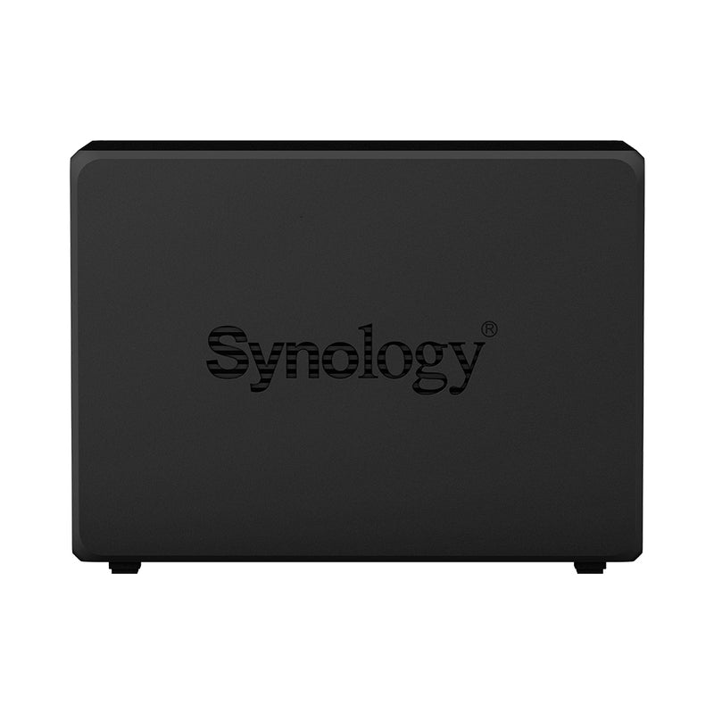 Synology DiskStation DS720+ NAS Desktop Ethernet LAN Black J4125