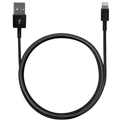 KENSINGTON POWER AND SYNC CABLE- LIGHTNING